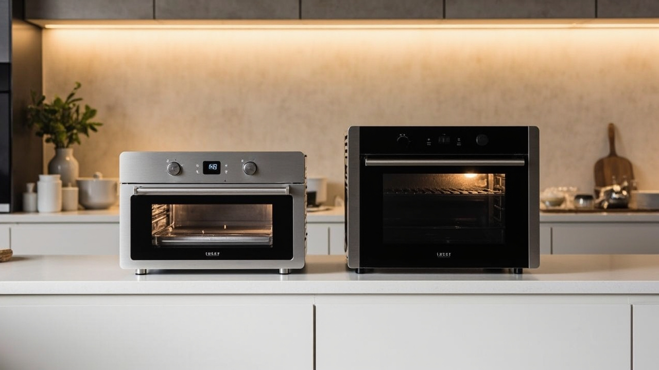 Anova Precision Oven 2 vs Brava Glass Oven: The $799 Smart Steam Oven vs the $1,295 Light Oven in 2026