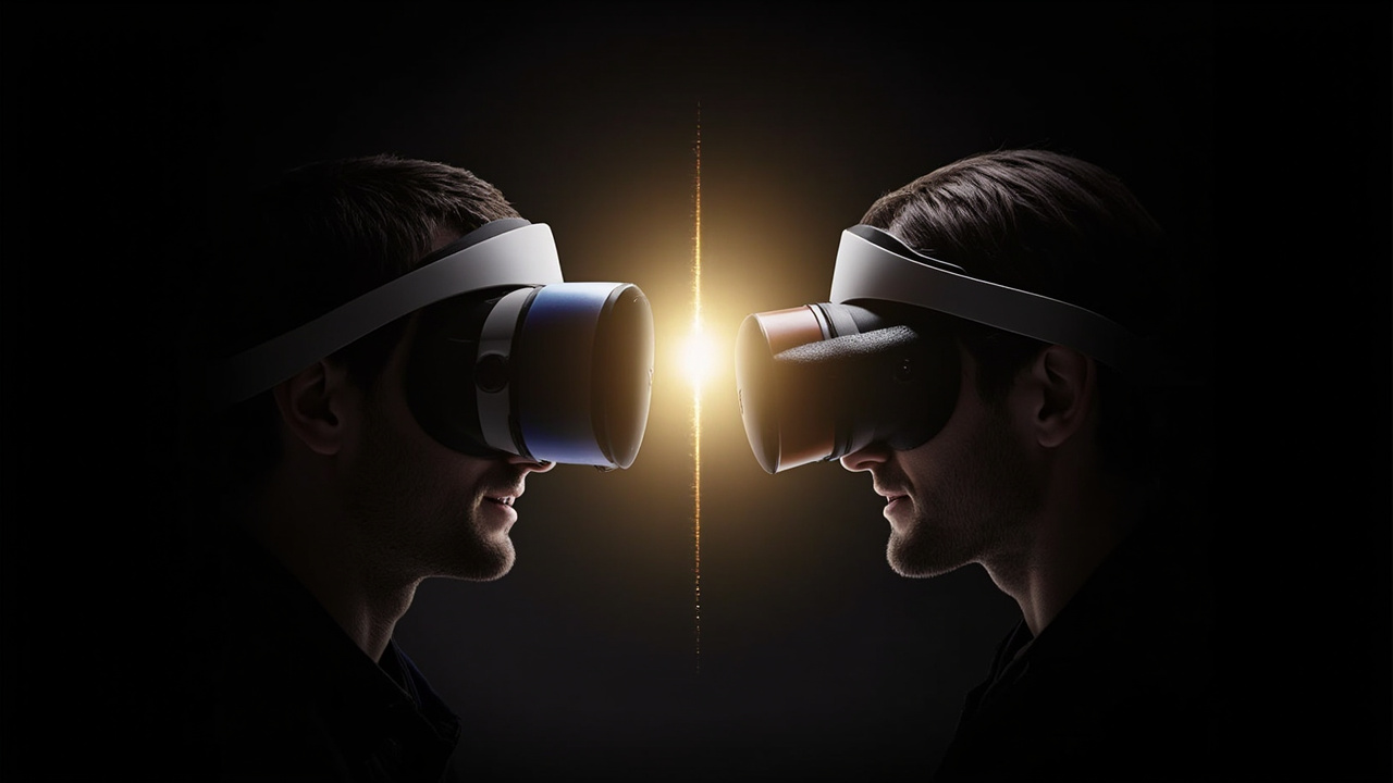 Side-by-side verdict: Vision Pro M5 premium productivity vs Meta Quest 3 mainstream gaming value