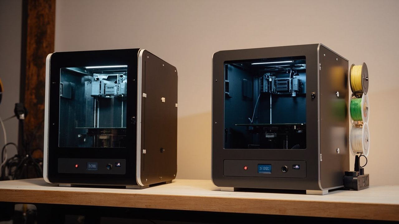 Bambu Lab H2D vs Creality K2 Plus: Which Large-Format 3D Printer Actually Saves You Money in 2026?