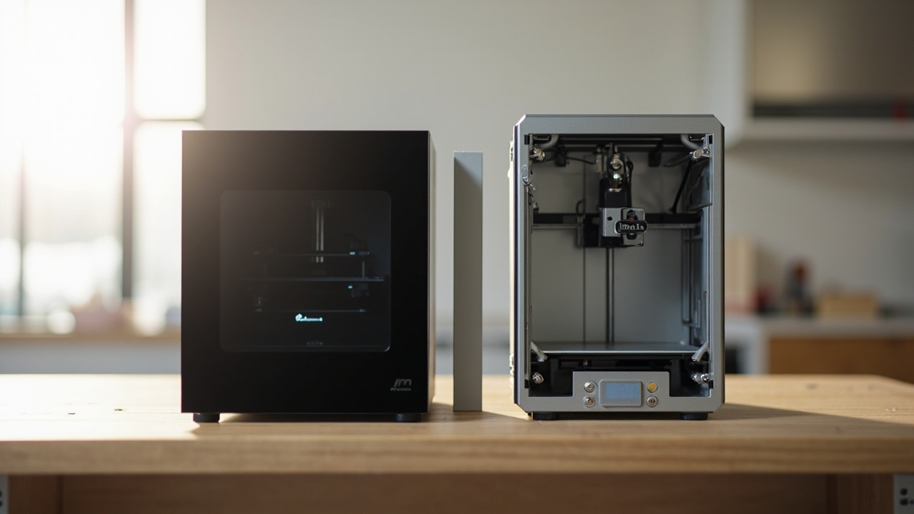 Bambu Lab P2S vs Prusa MK4S (2026): Which Mid-Range 3D Printer Actually Saves You Money?