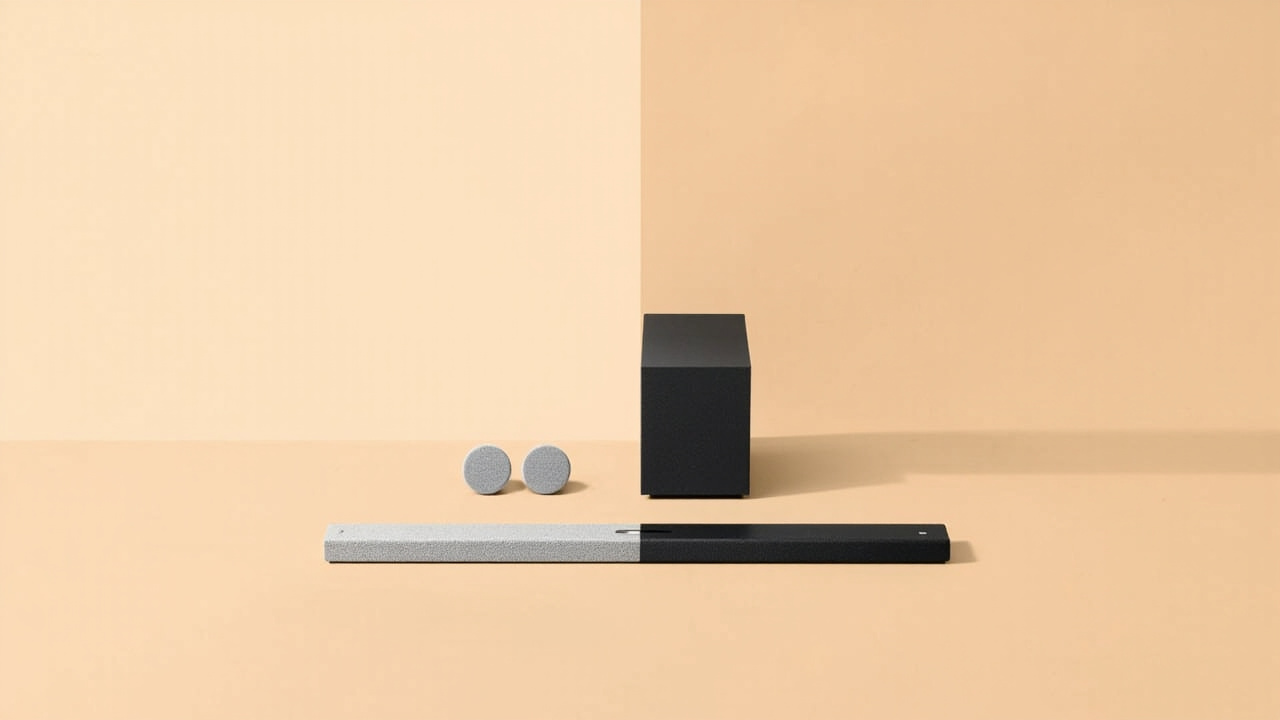 Final recommendation infographic: Bose for full-system buyers, Sonos for single-bar buyers, Samsung HW-Q990F for true surround seekers