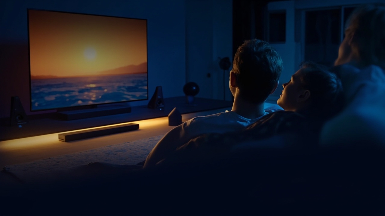 Verdict split-screen: Bose Lifestyle Ultra system on left, Sonos Arc Ultra bar on right