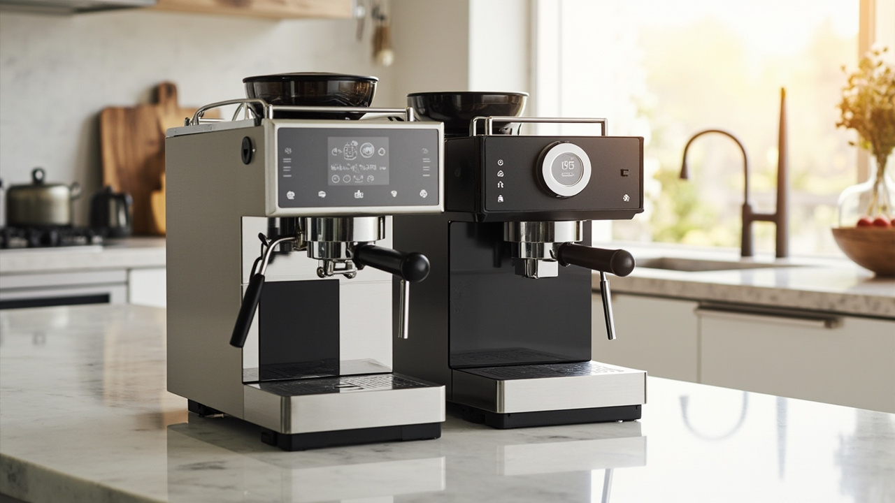 Breville Oracle Jet vs Jura Z10 (2026): Is a $2,000 Hybrid Actually Better Than a $3,500 Super-Automatic?