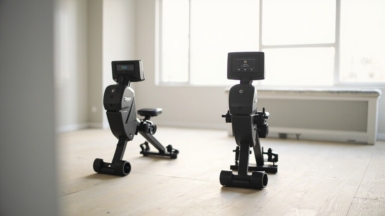 Concept2 RowErg vs Hydrow Wave: Which $1,000+ Rower Actually Saves You Money?
