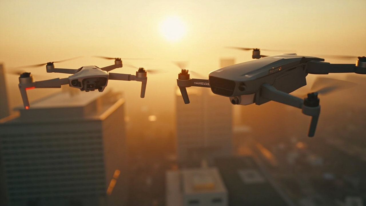 DJI Avata 360 vs DJI Mavic 4 Pro: Which $700–$4,499 DJI Drone Actually Saves You Money in 2026?