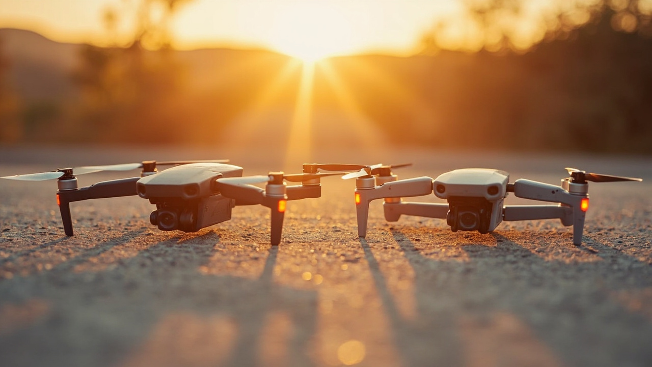 DJI Mavic 4 Pro vs Autel EVO Lite+ (2026): The $2,000 Drone That Quietly Beats the $1,000 One