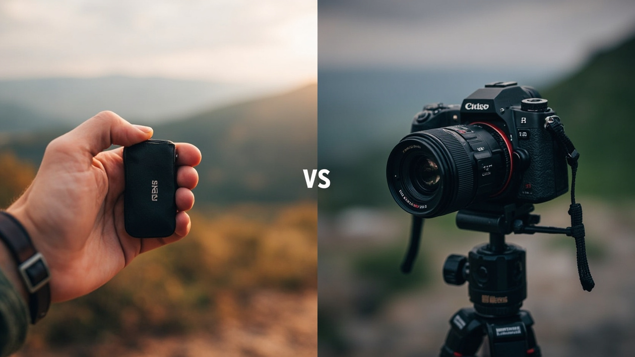 Cost-per-year and cost-per-hour comparison chart between DJI Osmo Pocket 4 and Sony ZV-E10 II
