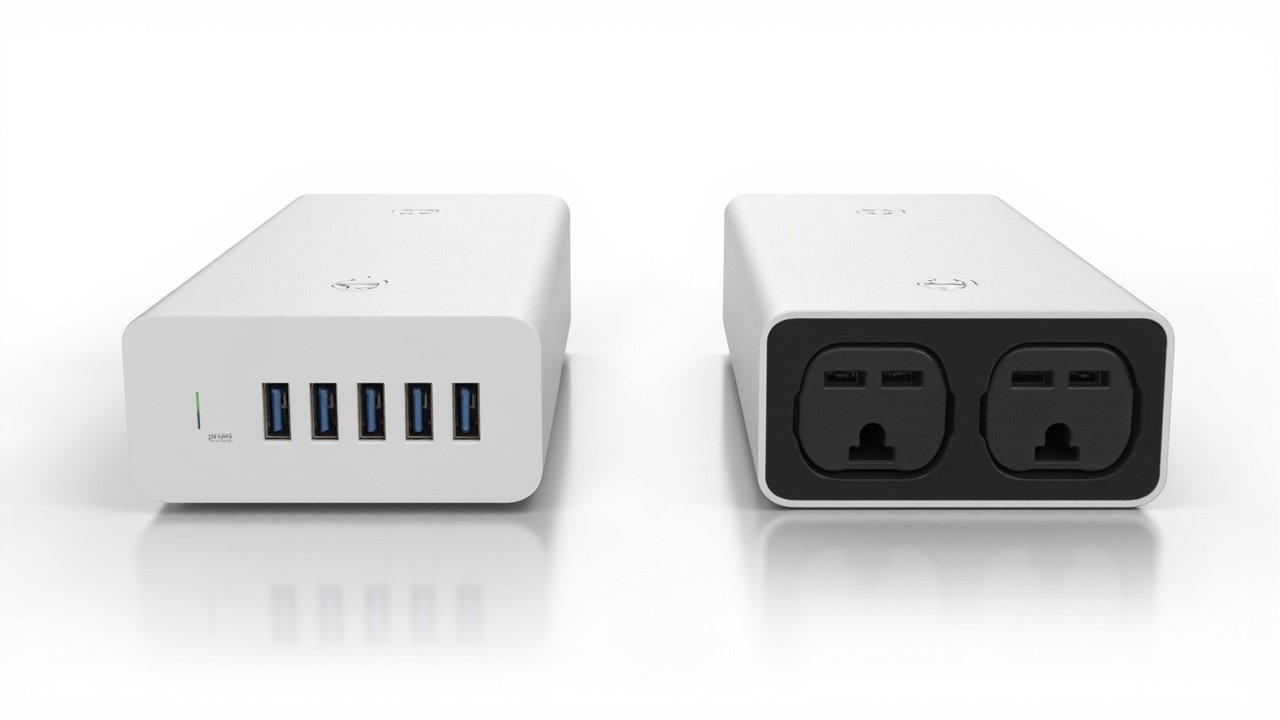 Feature comparison matrix for DJI Power 2000 vs EcoFlow DELTA Pro 3 power stations