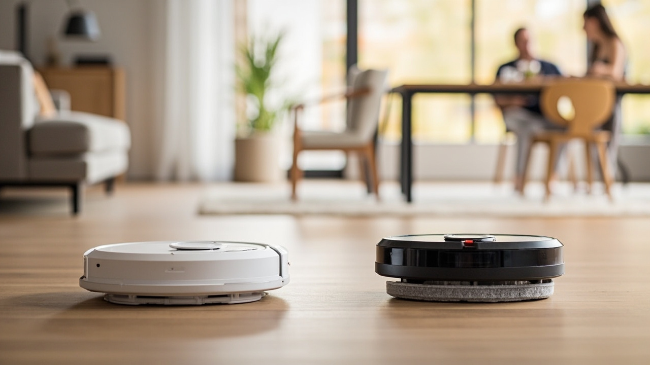 Dreame Aqua10 Ultra Roller vs Roborock Qrevo CurvX (2026): Which $850–$985 Roller-Mop Robot Vacuum Actually Saves You Money?