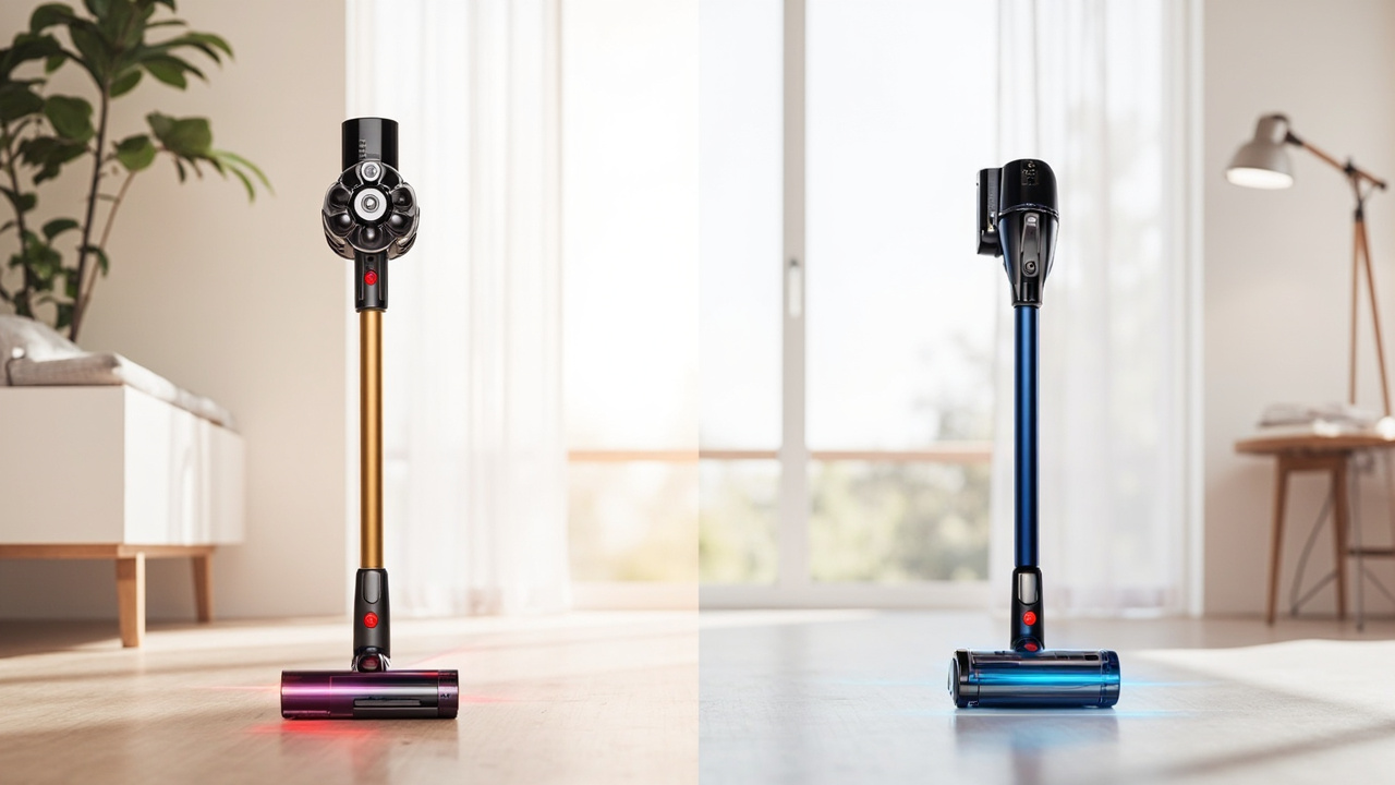 Dyson V16 Piston Animal vs Samsung Bespoke AI Jet Ultra: Which $980-$1,100 Flagship Stick Vacuum Actually Saves You Money?