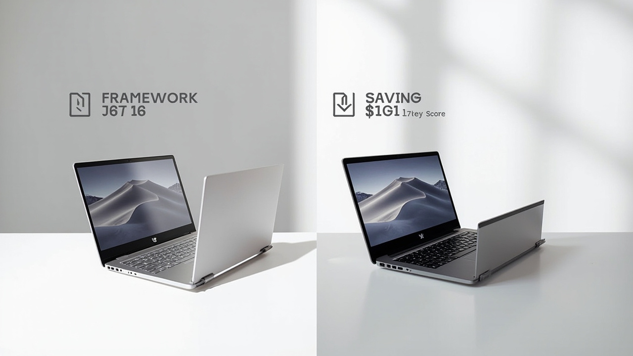 Bottom-line summary card with cost score, key savings estimate, and final verdict in one clean visual frame