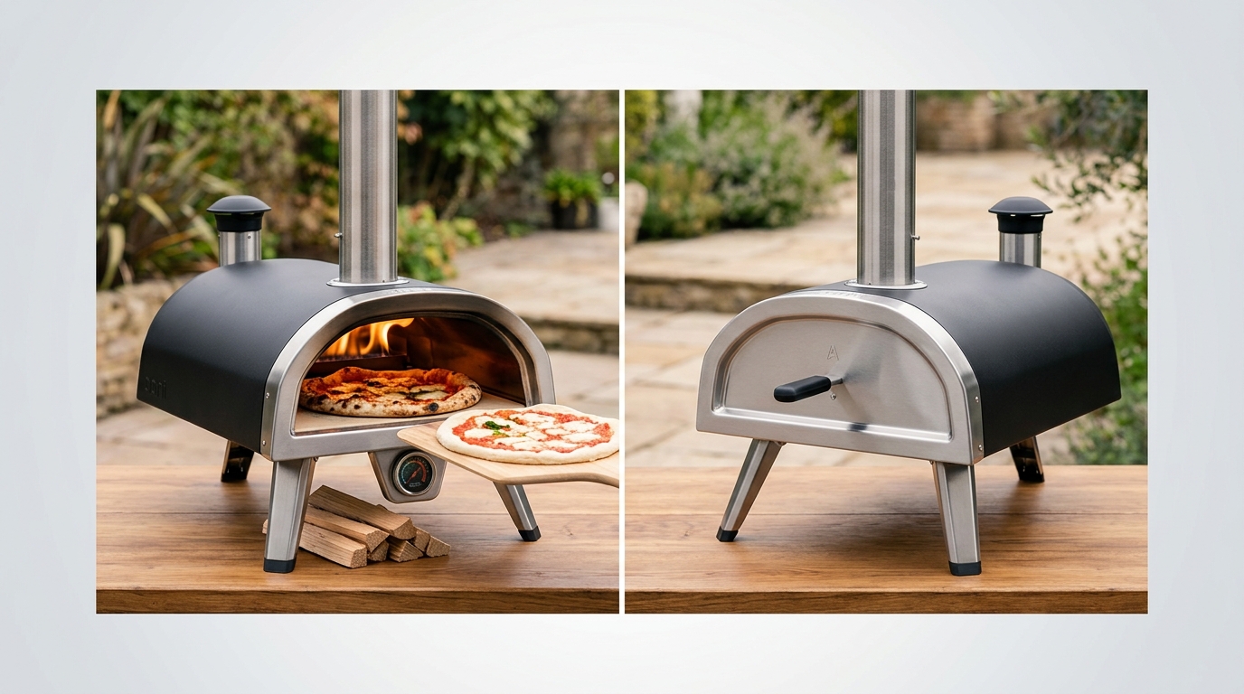 Gozney Arc vs Gozney Dome (2026): Which $760-$3,150 Pizza Oven Actually Saves You Money?