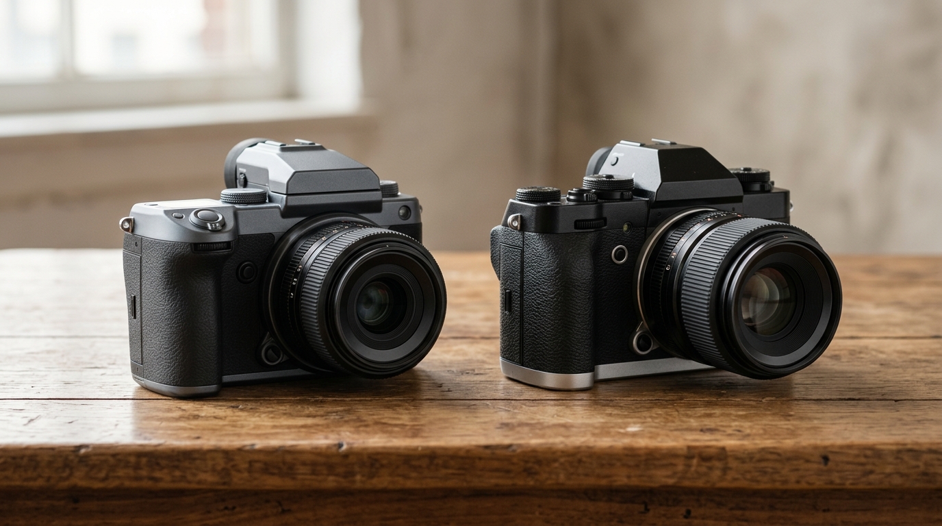 Hasselblad X2D II 100C vs Fujifilm GFX 100 II: The $7,399 vs $7,999 Medium Format Showdown (2026)