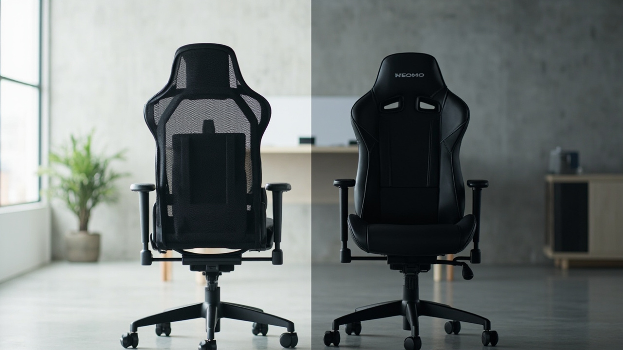 Herman Miller x Logitech G Embody vs Razer Iskur V2 (2026): Which Premium Gaming Chair Actually Saves You Money?
