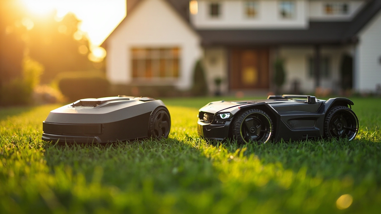 Husqvarna Automower 450X NERA vs Mammotion LUBA 3 AWD (2026): Which Wire-Free Robot Mower Actually Saves You Money?