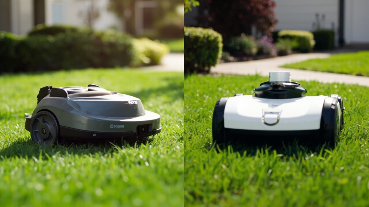 Husqvarna Automower 415X vs Segway Navimow i105N: Which Robotic Lawn Mower Actually Saves You Money?