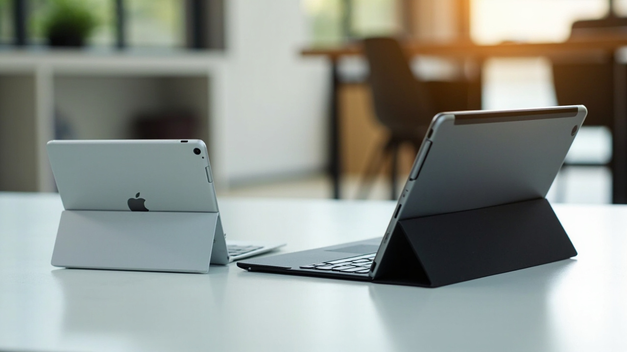 Apple iPad Pro M5 (2025) vs Microsoft Surface Pro 11: Which $1,300+ 2-in-1 Actually Saves You Money?