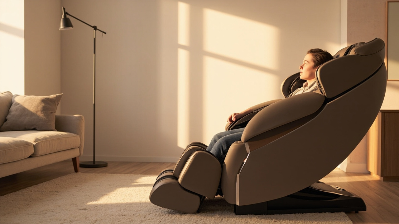 Kyota Genki M380 vs Massamax MT339 (2026): Is a $7,000 Massage Chair Really Worth 2x the MT339?
