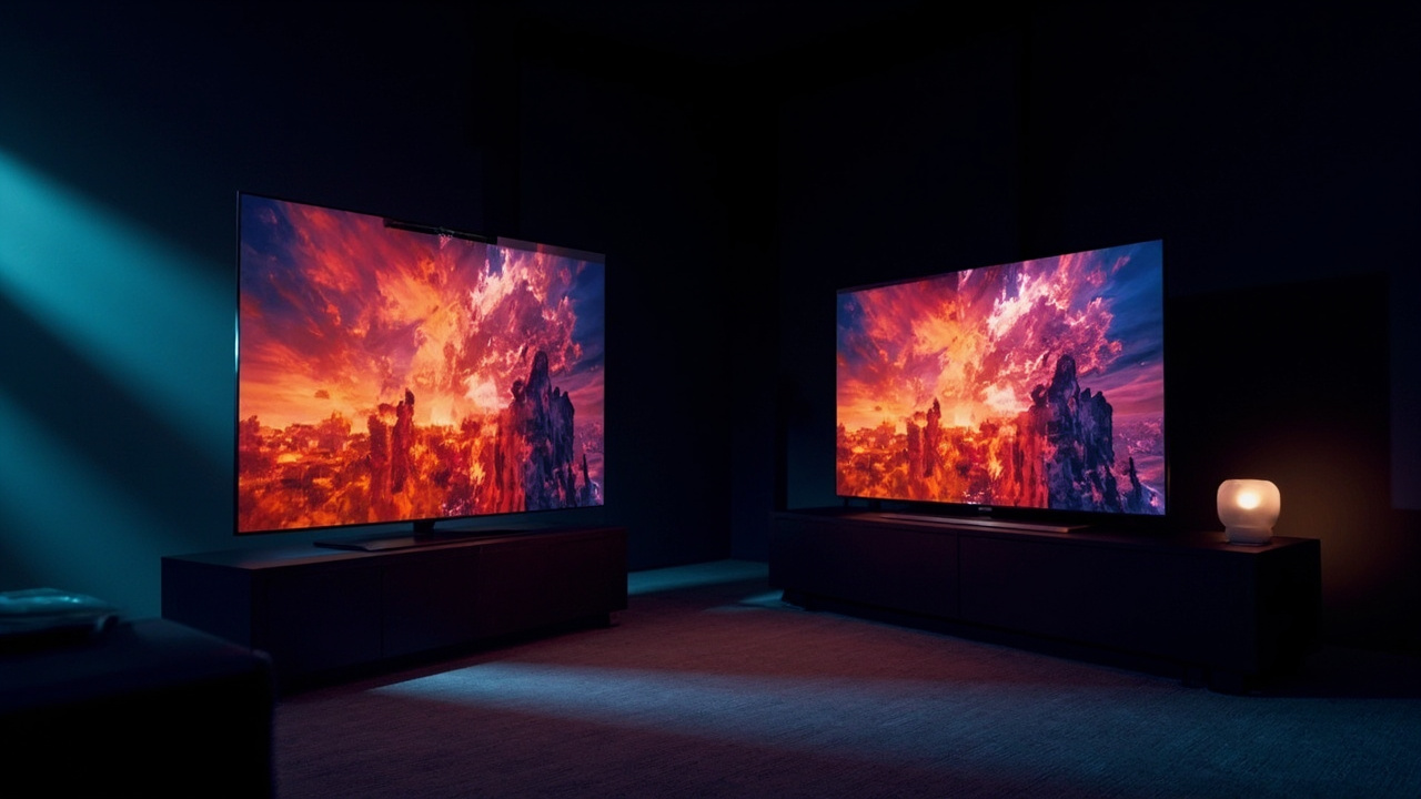 LG G6 OLED vs Sony Bravia 9 II: Which 2026 Flagship TV Actually Saves You Money?