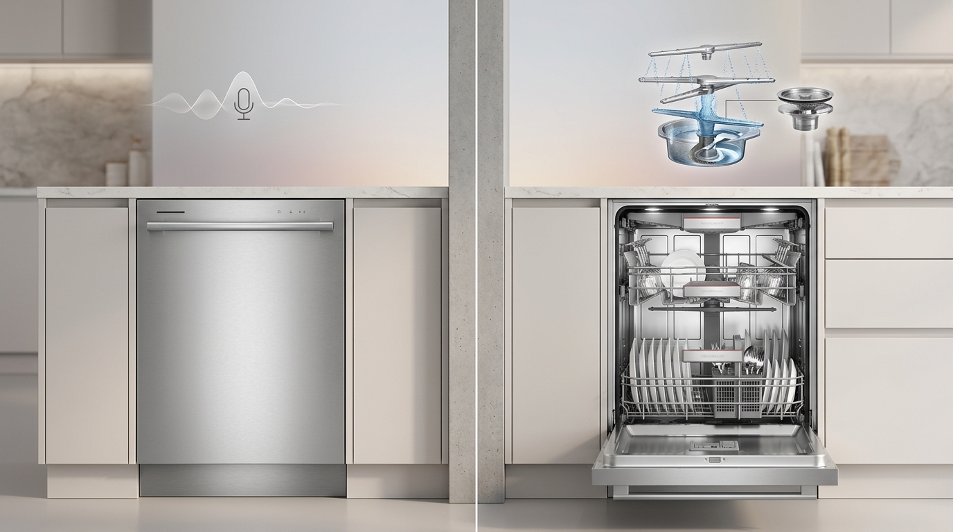 Miele W1 vs Bosch 800 Series Washer & Dryer Pair (2026): Which $3,400–$4,300 German Front-Load Set Actually Saves You Money Over 15 Years?