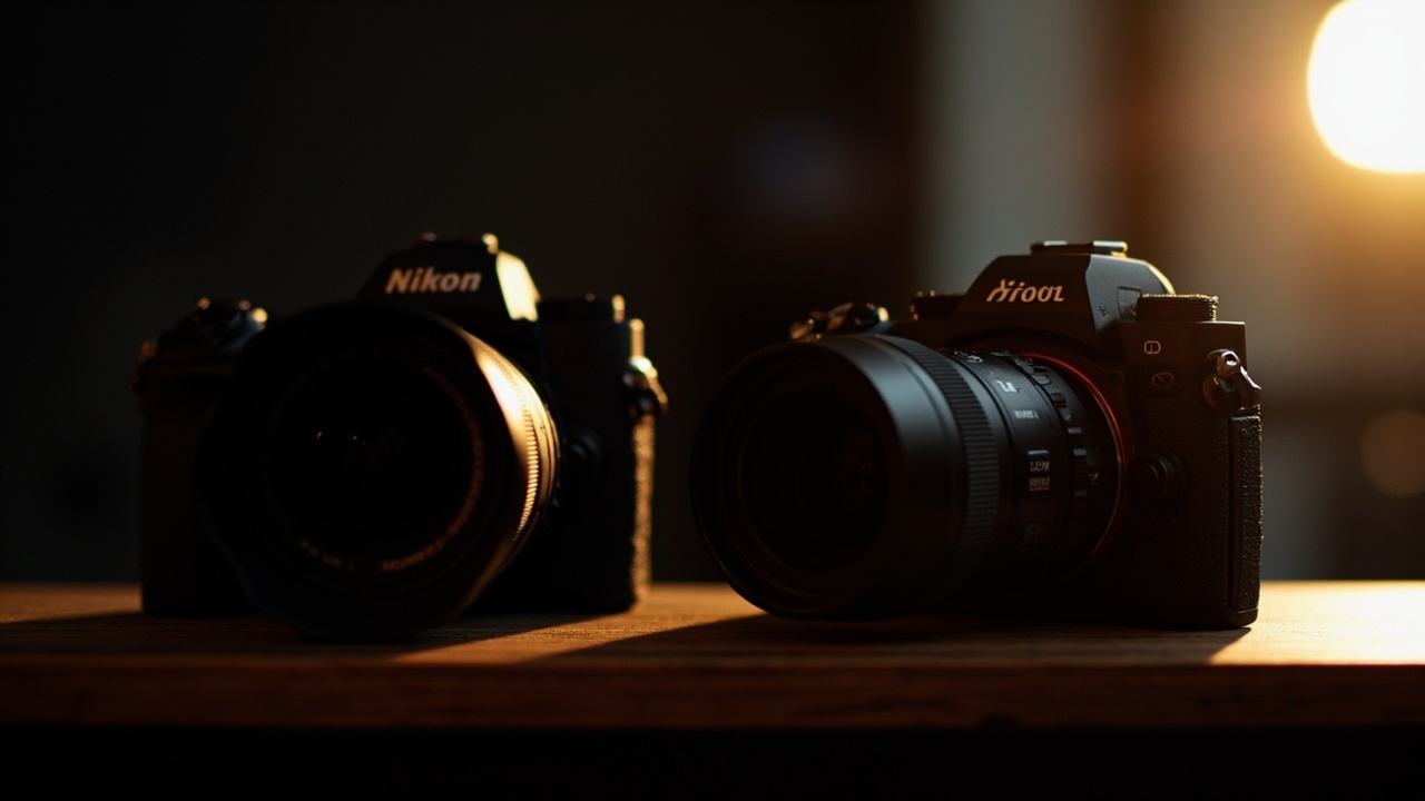 Nikon Z8 vs Canon EOS R5 Mark II: The $3,396–$4,299 Flagship Head-to-Head That Actually Saves You Money in 2026