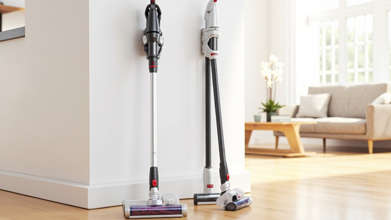 Roborock F25 Ultra vs Tineco Floor One S9 Artist (2026): Which $549-$799 Wet/Dry Stick Vacuum Actually Saves You Money?