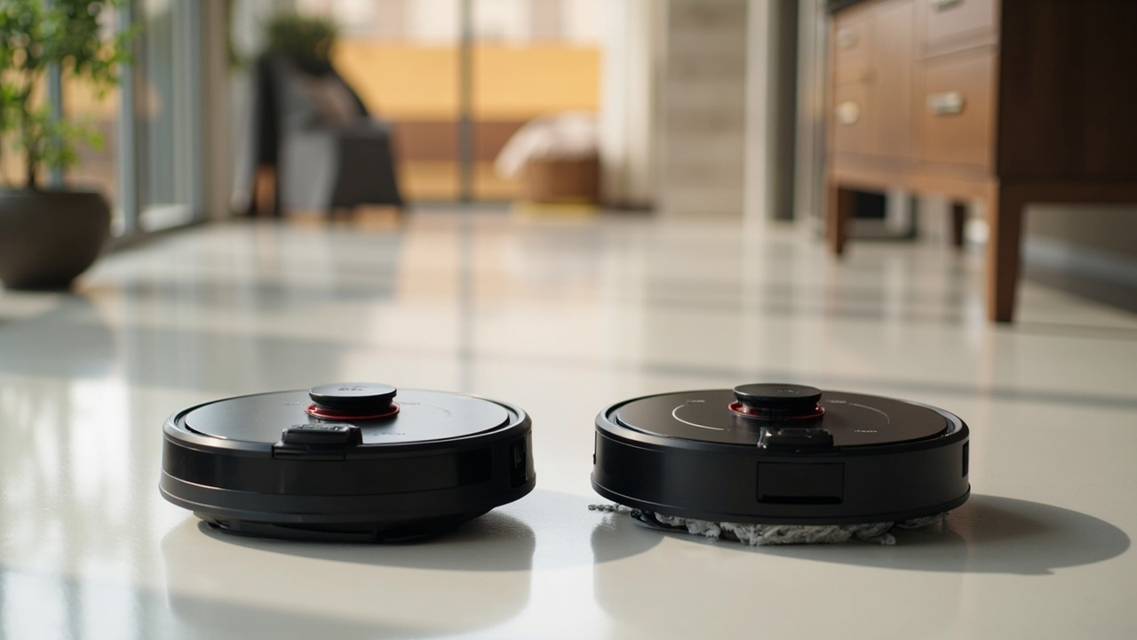 Roborock Saros Z70 vs Dreame X40 Ultra: The $1,599 Robot Vacuum Question No One Settles in 2026