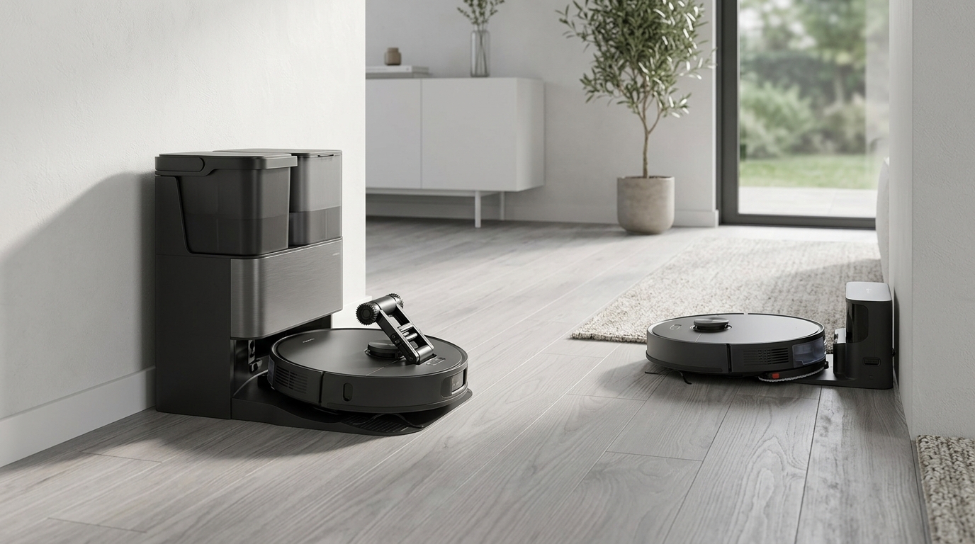 Roborock Saros Z70 vs Dreame X50 Ultra (2026): Is a $1,000 Robot Arm Worth $2,599?
