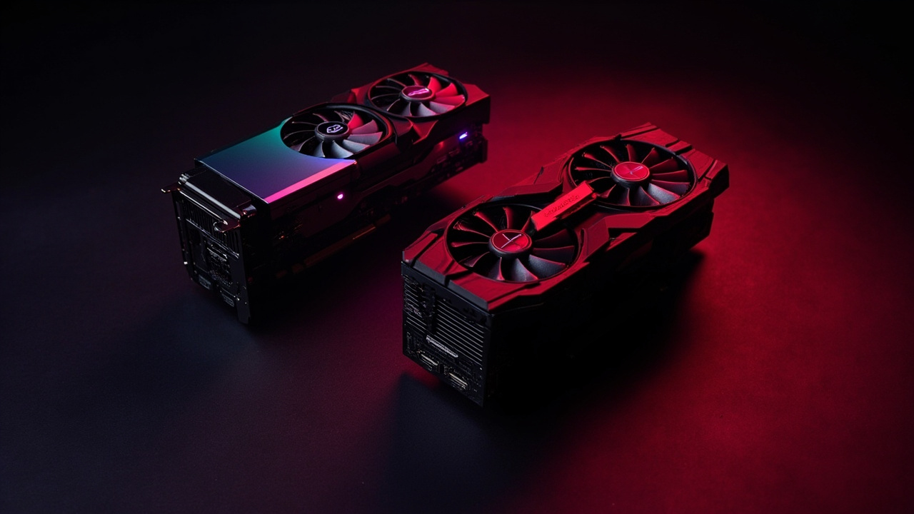 RTX 5070 Ti vs RX 9070 XT (2026): The $320 Question Every Midrange PC Builder Is Asking