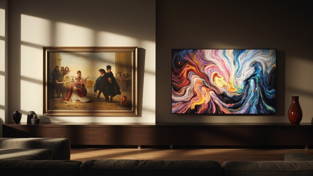 Samsung The Frame Pro 2026 vs Hisense CanvasTV 2026: Which Art TV Actually Saves You Money?
