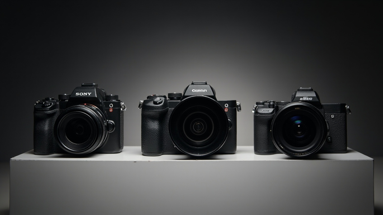 Sony A1 II vs Canon EOS R1 vs Nikon Z9: The $5,500–$6,500 Flagship Showdown for Real Money