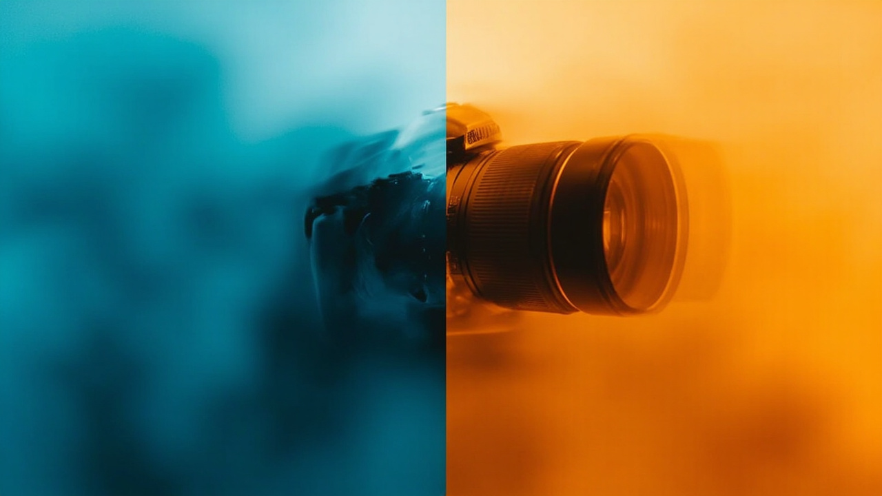 A clean cost-per-shot visualization comparing the Sony A7R VI system and the Hasselblad X2D II 100C system over a 5-year ownership window, with lens ecosystem size and print size breakpoints annotated as decision criteria