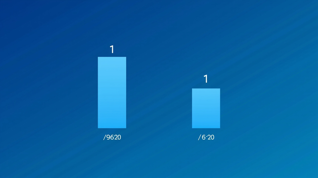Side-by-side price-per-megapixel and buffer-depth comparison infographic, A7R VI vs Z8, clean modern chart aesthetic with a deep blue gradient and minimal visual labels, no text or numbers