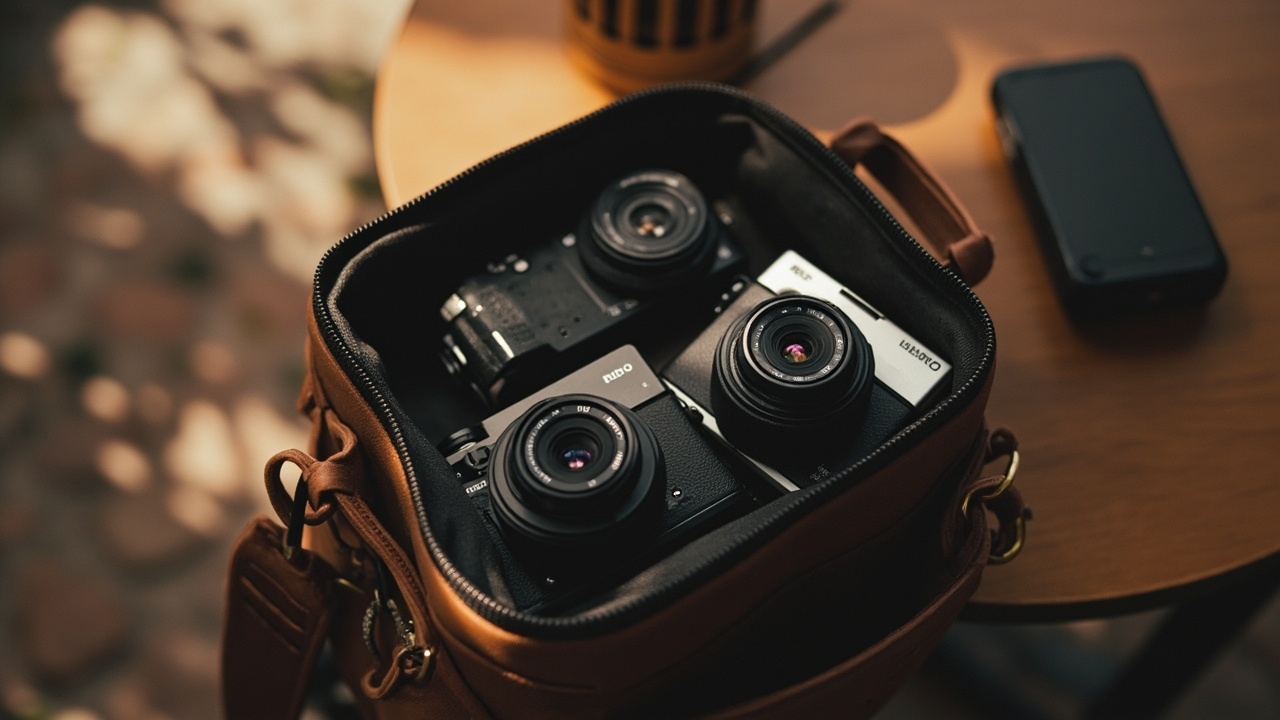 Final verdict visual: Sony RX1R III as the value pick, Leica Q3 43 as the image-quality pick