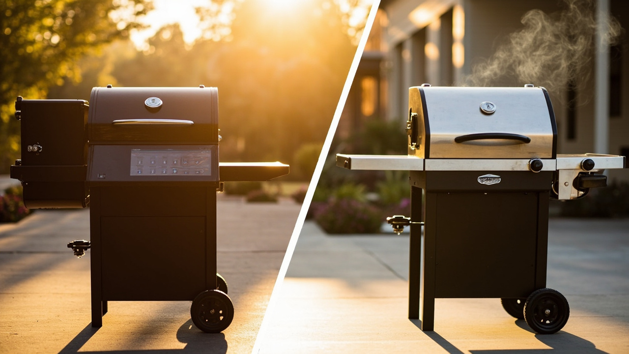 Traeger Timberline XL vs Weber SmokeFire EX6: The $3,999 vs $1,579 Pellet Grill Question for 2026