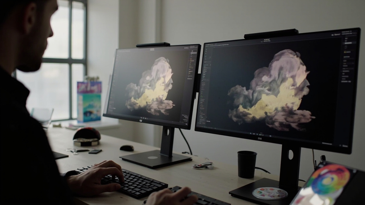 Final decision visual: Wacom Cintiq Pro 27 and Huion Kamvas Pro 27 with verdict labels for studio vs. freelance use cases